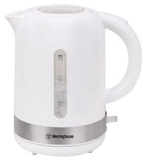 Westinghouse Hervidor elect 1.7L blanco - WKWK3058WH