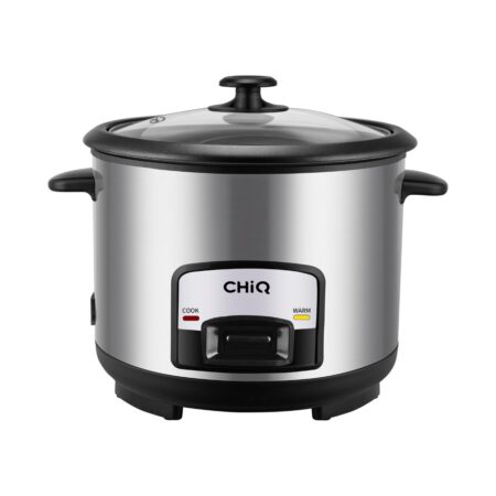 CHIQ olla arrocera 10 tazas 1.8L color inox - CQXR10L1M1G