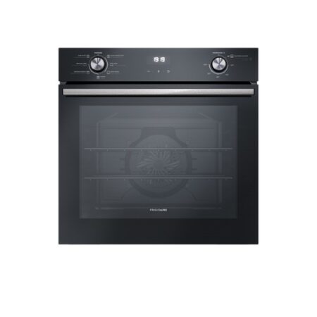 Frigidaire Horno 24" de Convección Empotrable Negro Eléctrico FOE2480MHB