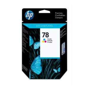 HP cartucho color  C6578DL 450pgs 78