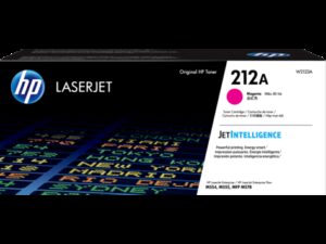 HP toner #212a magenta  W2123A
