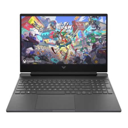HP Notebook VICTUS  15.6" FHD 144Hz NT  Core I5-13420H 16GB  512GB  RTX3050 6GB  Win11  Gamepass  Silver 15-fa2014la BA1U5LA