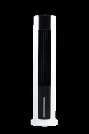 Midea ventilador enfriador de aire ice cool tower  42" blanco MAC46TFBW-CA