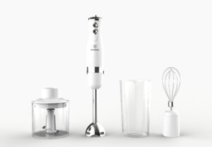 Westinghouse batidora de Inmersión 300W accesorios - WKHBSL13WH