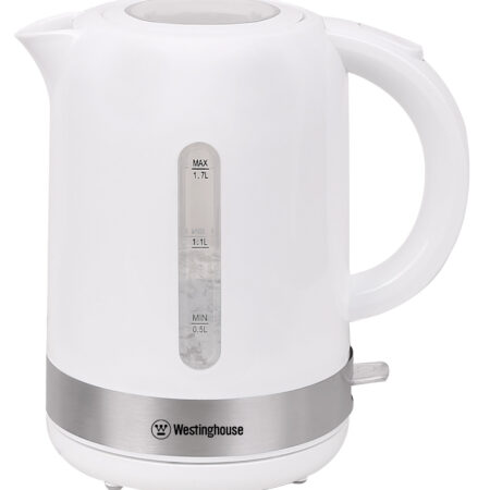 Westinghouse Hervidor elect 1.7L blanco - WKWK3058WH