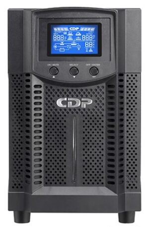CDP ups online 1kva/1000 watts 120 va 4 salidas UPO11-1 AX