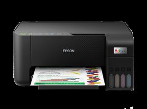 Epson impresora multifuncional tanque tinta L3250  C11CJ67301