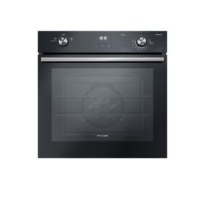 Frigidaire Horno 24" de Convección Empotrable Negro gas FOG2480MHB