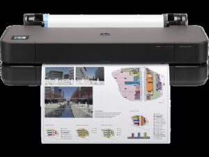 HP Impresora DesingJet T250 24" LA 5HB06D