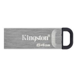 Kingston memoria Kyson metálica 64GB usb 3.2 DTKN