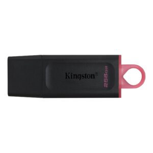 Kingston usb memoria exodia USB 3.2 negro.rosado -DTX/256GB