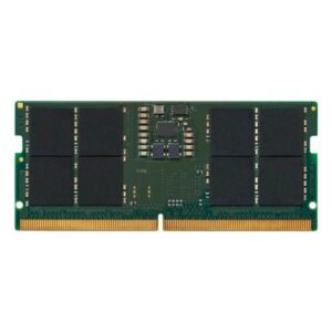 Kingston memoria RAM 16GB DDR5 5600MT/s Non-ECC unbuffered sodimm - KCP556SS8-16