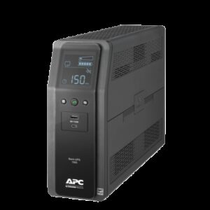 APC ups pro br 1500va 10 salidas 2 puertos usb avr interfaz lcd lam br1500m2-lm