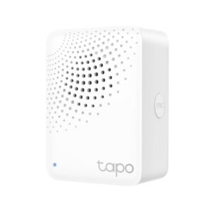 TP-link hub inteligente mini con alarma intergrada Tapo H100