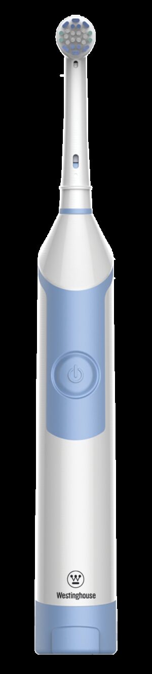 Westinghouse cepillo dientes eléctrico azul bat WHTBOB101