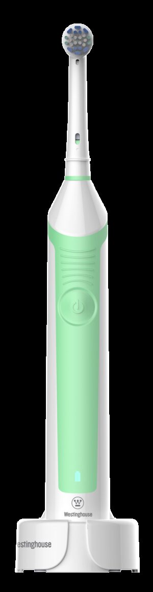 Westinghouse cepillo dientes eléctrico verde recargable WHTBO10