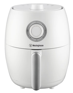 Westinghouse freidora de aire 2.0L manual blanca  - WKAFSL200