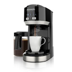Power XL Cafetera Programable 14 Tazas (SS0441-0BPLA)