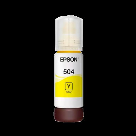 Epson botella tinta amarilla para L6191/ L4160/ L6171/ L4150/L4260/L6270/L14150 - T504420-AL