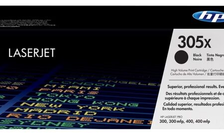 HP toner negro 4 000 pgs CE410X
