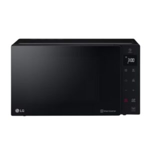 LG Microondas 0,9 pc black MS0936GIS