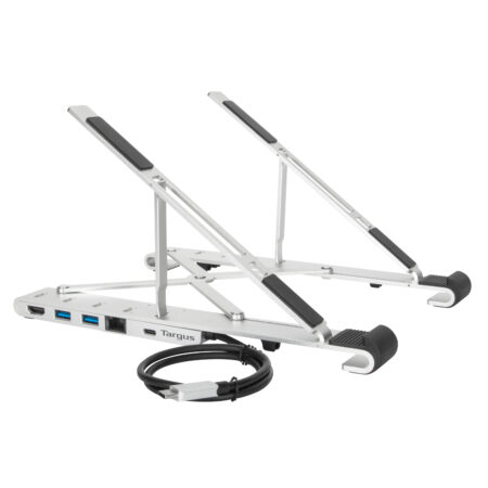Targus base portatil para laptop con doking integrado-AWU100005GL