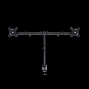 Trust brazo para monitor dual flexible - 23941