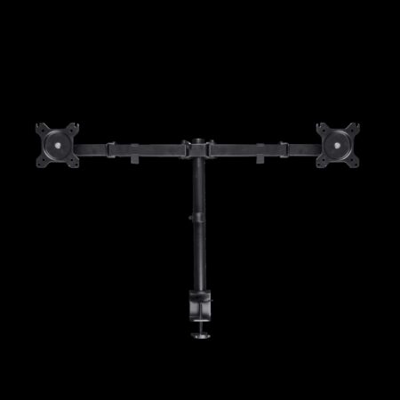 Trust brazo para monitor dual flexible - 23941