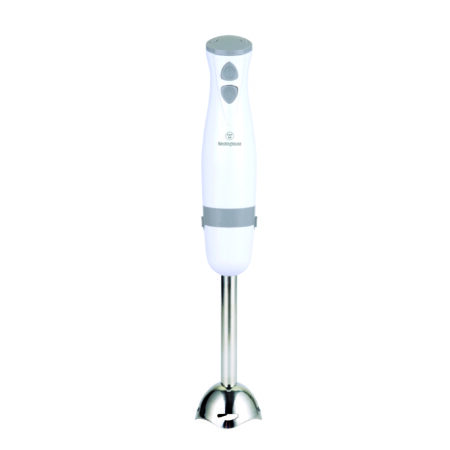 Westinghouse batidora de Inmersión 300W blanca accesorios- WKHBSL131