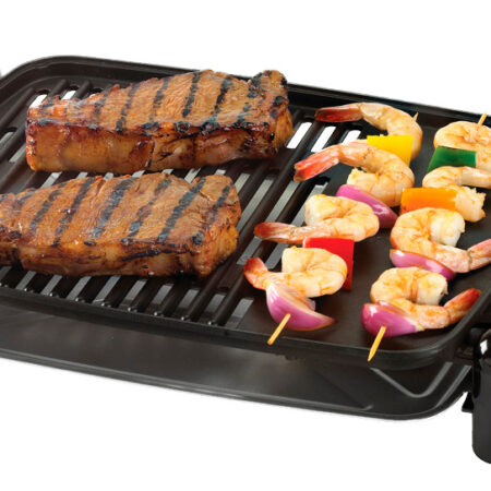 Black + Decker parrilla y plancha electrica IG201