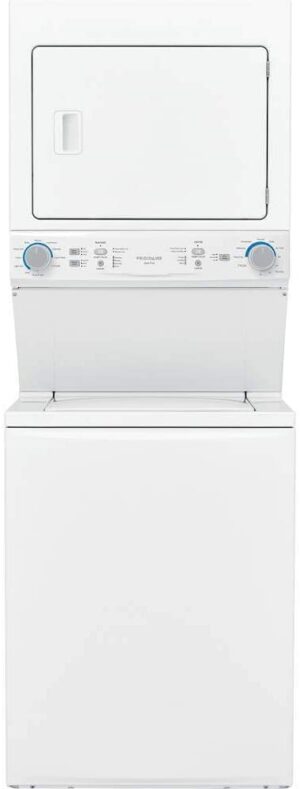 Frigidaire Centro de lavado Eléctrico de 22 kg Color Blanco FLCE7522AW