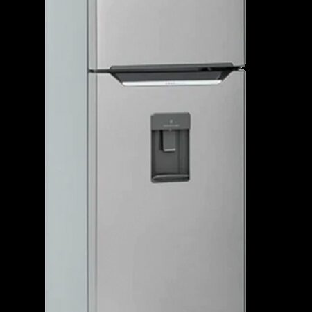 Frigidaire Refrigerador Congelador superior de 9 pies Plateado FRT09F3N4BS