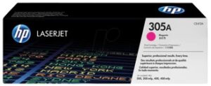 HP toner magenta 2 600 pgs CE413A