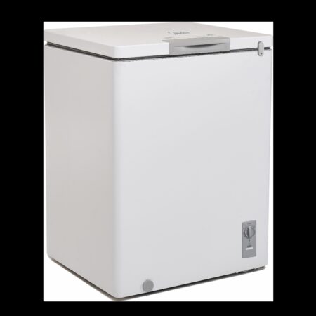 Midea Congelador Horizontal de 5 pies Blanco MDRC205FZM01