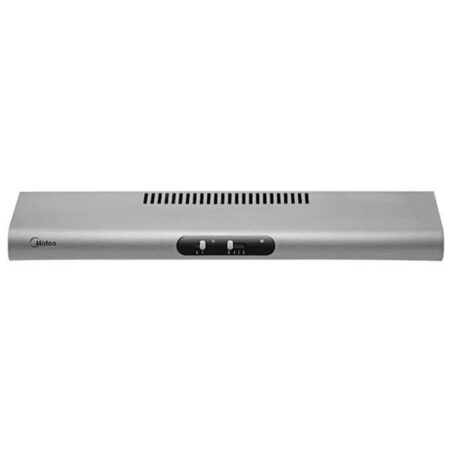 Midea Extractor Campana de pared de 24" Plateado MJUD24S3GS