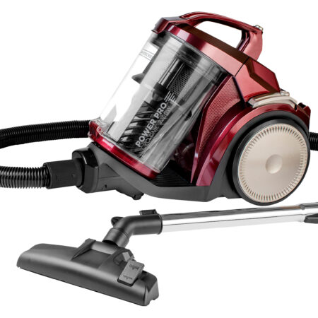 Black + Decker aspiradora ciclonica filtro lavable 4.5L 2200W VCBD8090