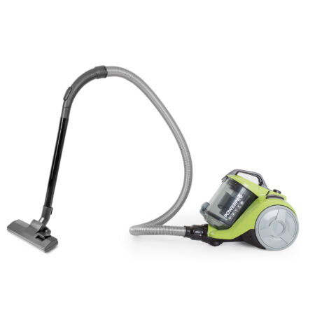 Black + Decker aspiradora ciclonica filtro lavable 2.5L 2000W VCBD8530