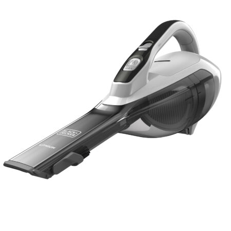 Black + Decker aspiradora inalambrica manual iones de litio - HLVA325J10-B3