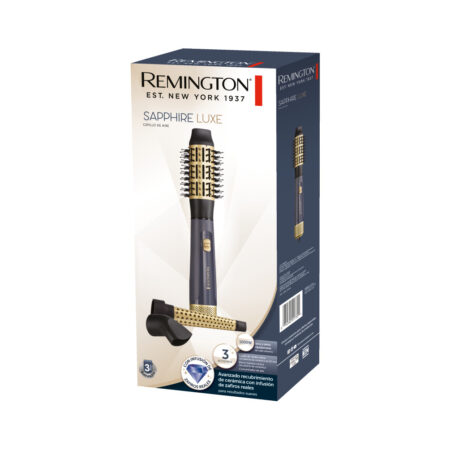Remington cepillo de aire moldeador Sapphire luxe - AS5805