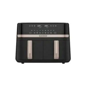Black + Decker freidora de aire 9L dig purifry negro - AFBD92-1BDLA