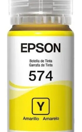 Epson botella de tinta amarilla para L8050 - T574420-AL