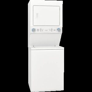 Frigidaire Centro de lavado A gas Color Blanco FLCG7522AW