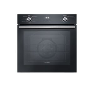 Frigidaire Horno Empotrable eléctrico de 24" con convección Negro FOE2480MHB