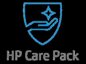 HP 3 year active care next business day onsite desktop hardware support U10N3E