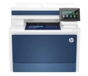 HP impresora laserjet pro MFP color M4303 Fdw blanco 5HH67A