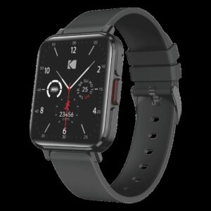 Kodak reloj inteligente SW7204 negro 1,85" full touch