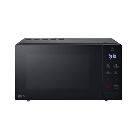 LG Microondas 1.1 pies cúbicos color Negro MS3032JAS