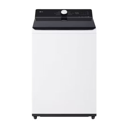 LG Lavadora Carga superior 23 kg color Blanco WT23EWTX6
