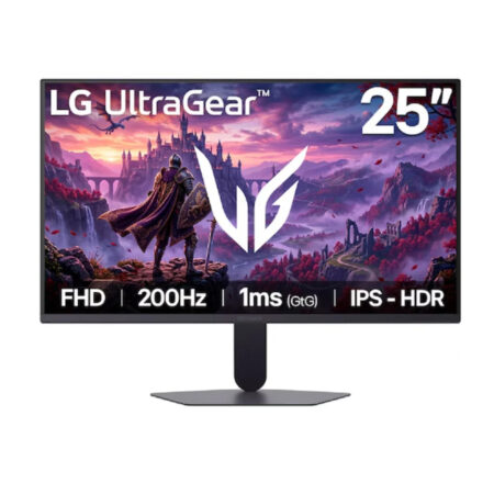 LG Monitor Gaming 27'' , FHD, 200 Hz, 1 ms 27G523B