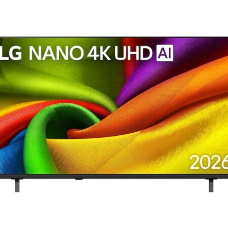 LG Televisor 50" UHD 4K Nano Smart TV 50NU850BPSA